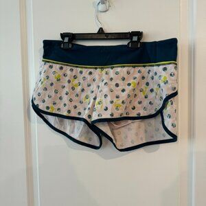 Lululemon Speed Shorts